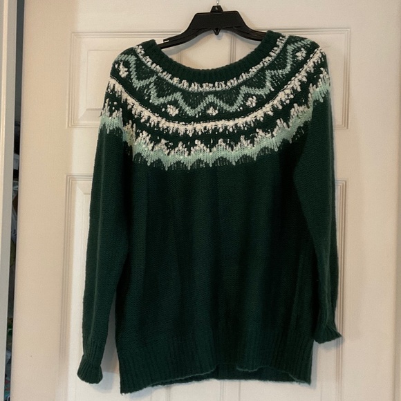 size L, bust up to 40” inches, new condition, apres ski ⛷️ vibes - Picture 9 of 10